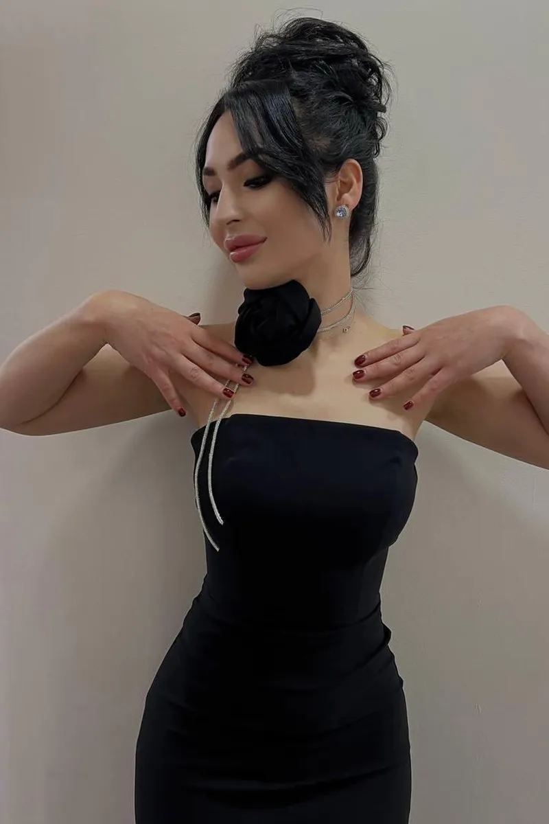 Beautiful escort isma dubai UAE charismatic