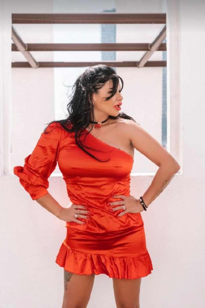 Rida escort dubai