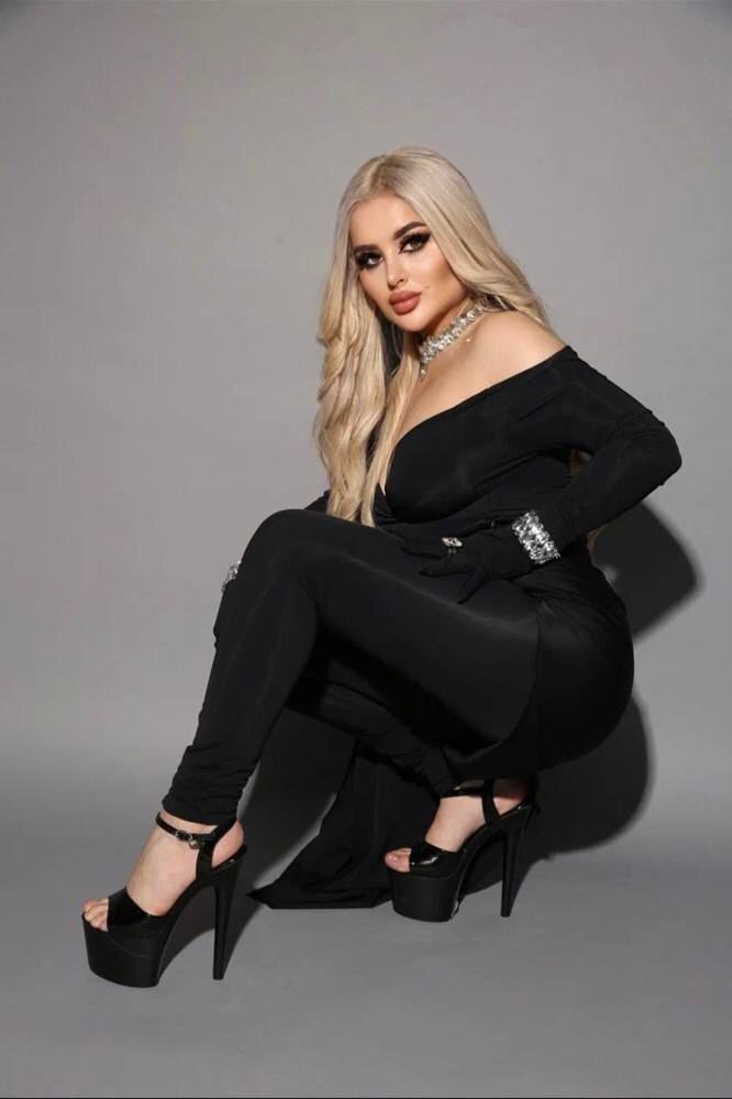 Модель Olesya
