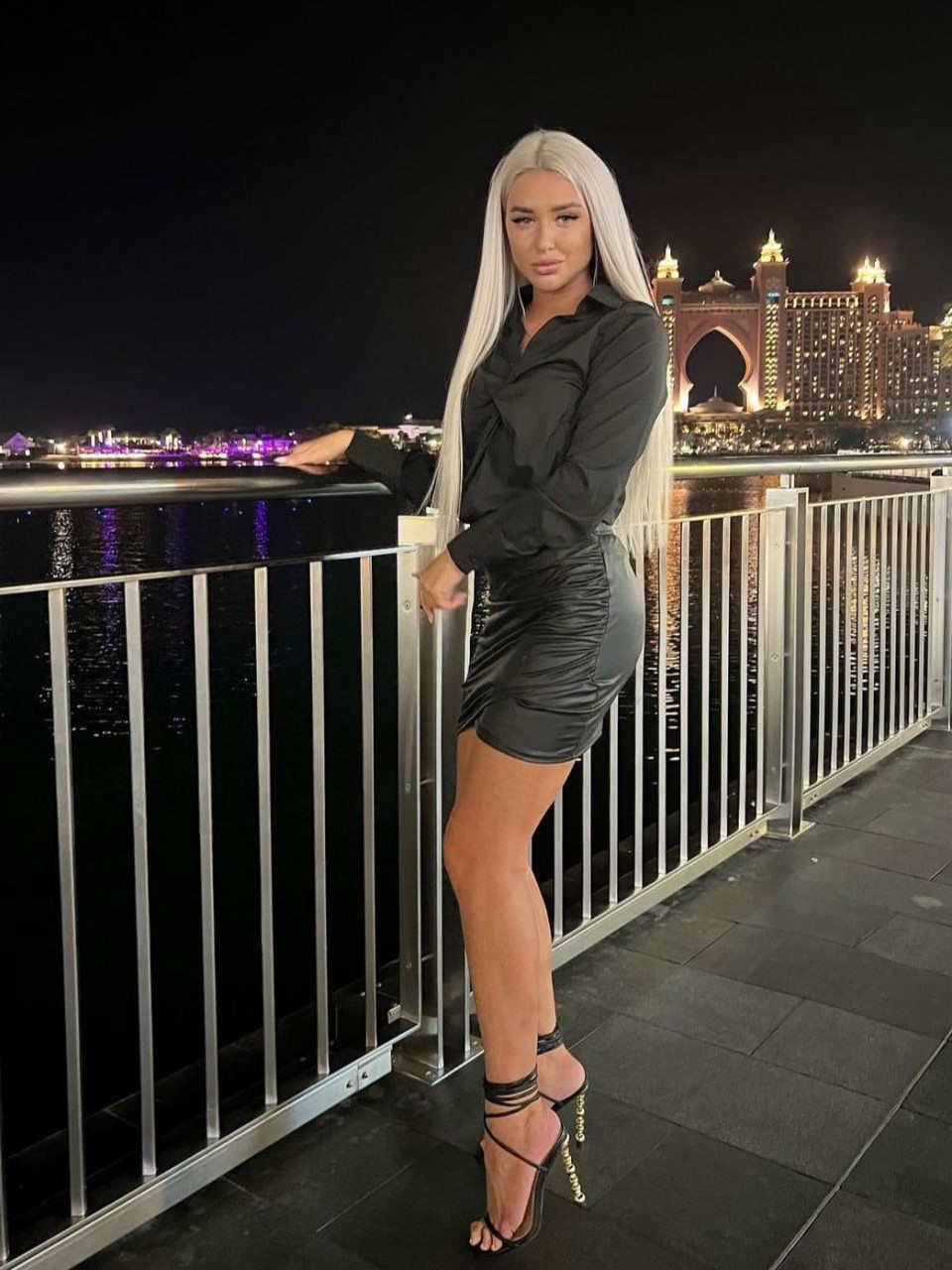 Модель Carolina