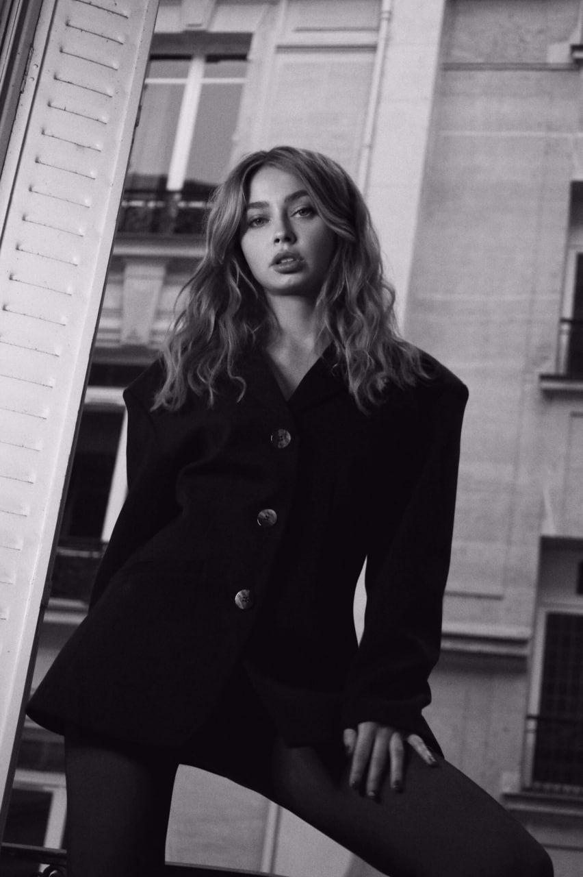 Модель Zara