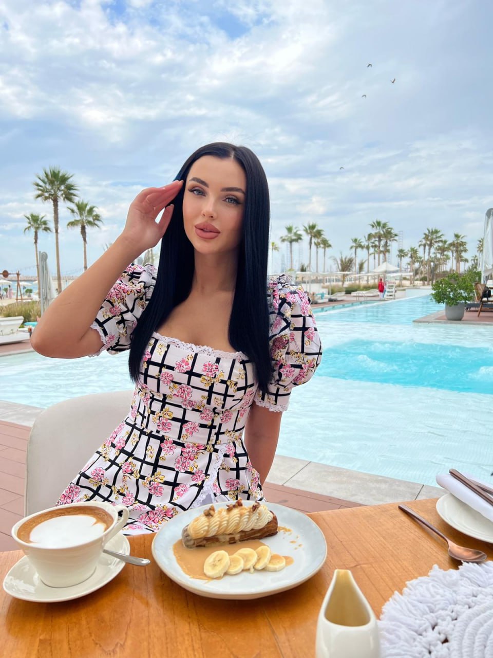 Модель Vitalina